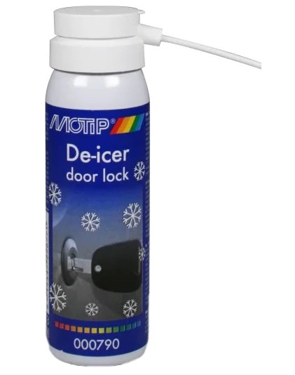 Solutie de Dezghetat Incuietori, Dejivrant Yale, Spray, 75ml