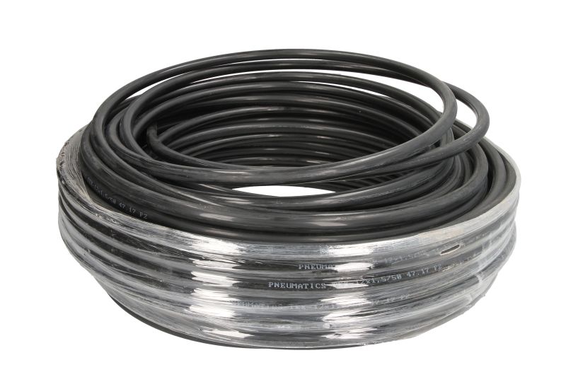 Furtun Aer, Cablu, Tub Poliamida, 12x1.5mm, Rola 50m
