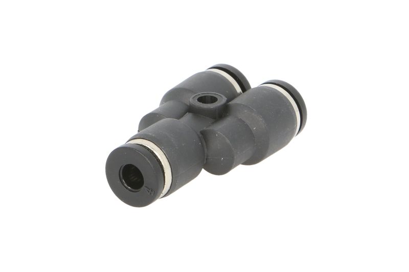 Conectori Furtun Aer, Cupla Rapida, Profil Y, Tip Y, Diametru 4mm, Plastic, Set 10 Bucati