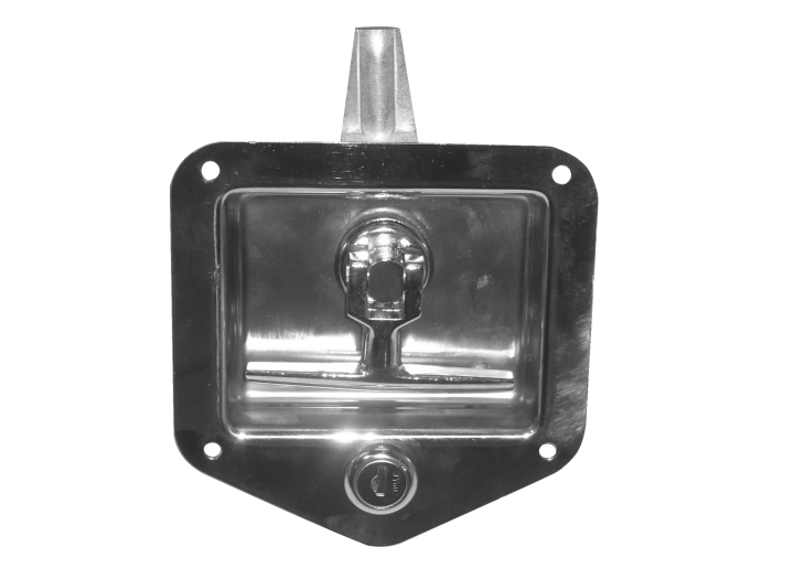 [80900407/R] Inchidere Usa cu Maner T, 124x121mm (Dreapta)