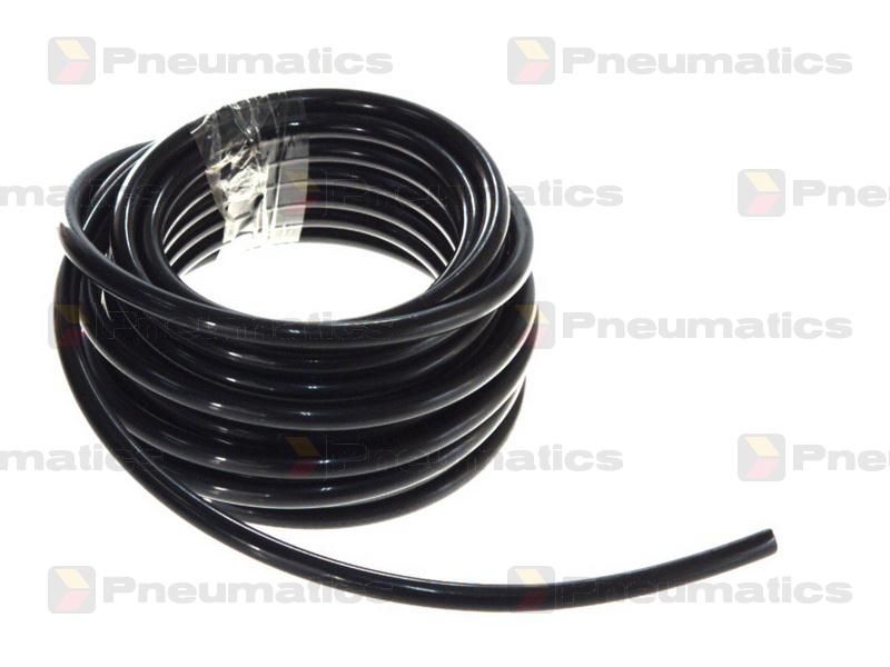 Furtun Aer, Cablu, Tub Poliamida, 12x1.5mm, Rola 10m
