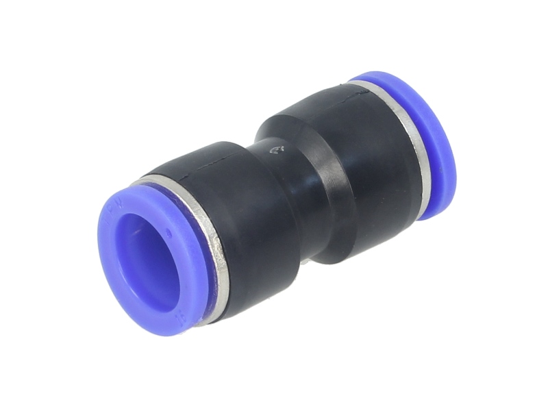 Conectori Furtun Aer, Cupla Rapida, Push-In 16mm, Plastic, 1 Buc.