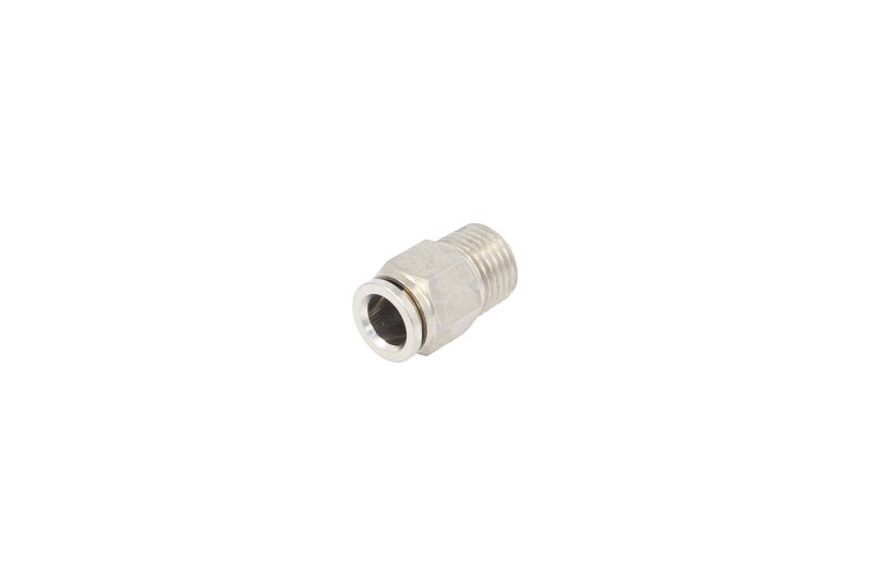 Conectori, Cupla Reducere, Cupla Rapida, Reductie 8mm/Filet 1/4 inch, Metal, 1 Bucata