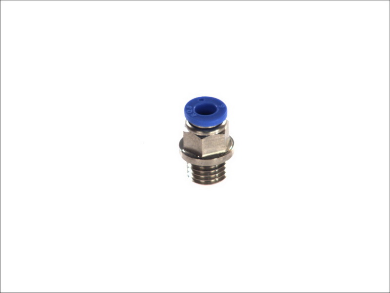 Conectori, Cupla Reducere, Cupla Rapida, Reductie 6 mm/Filet M12/ Pas filet 1,5 mm, Metal, 1 Bucata