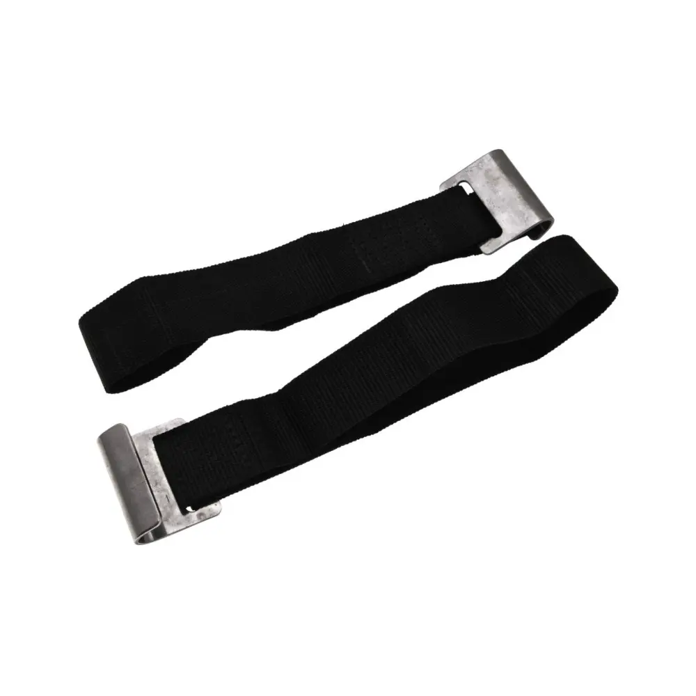 Chinga tensionare prelata, carlig plat, otel zincat