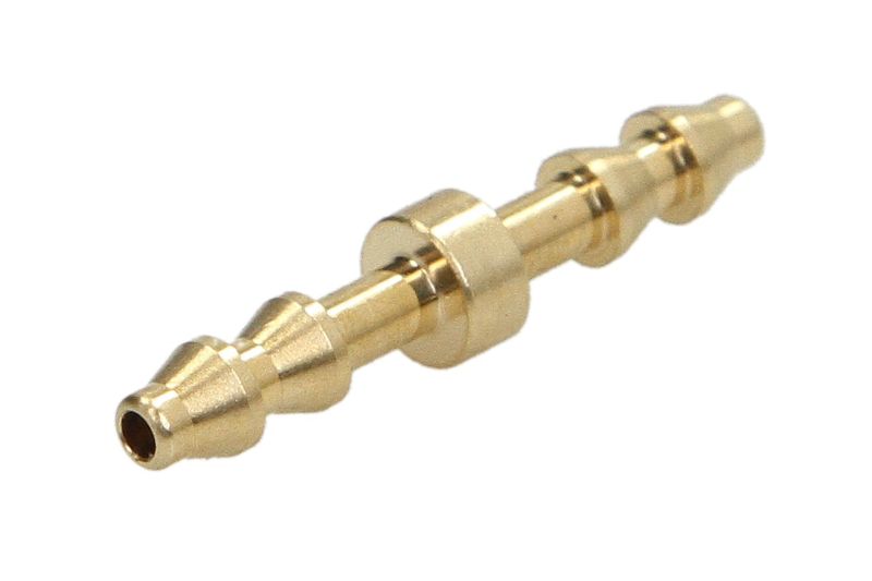Conectori Furtun Aer, Cupla Rapida, Drept 3mm, Metal, 1 Bucata