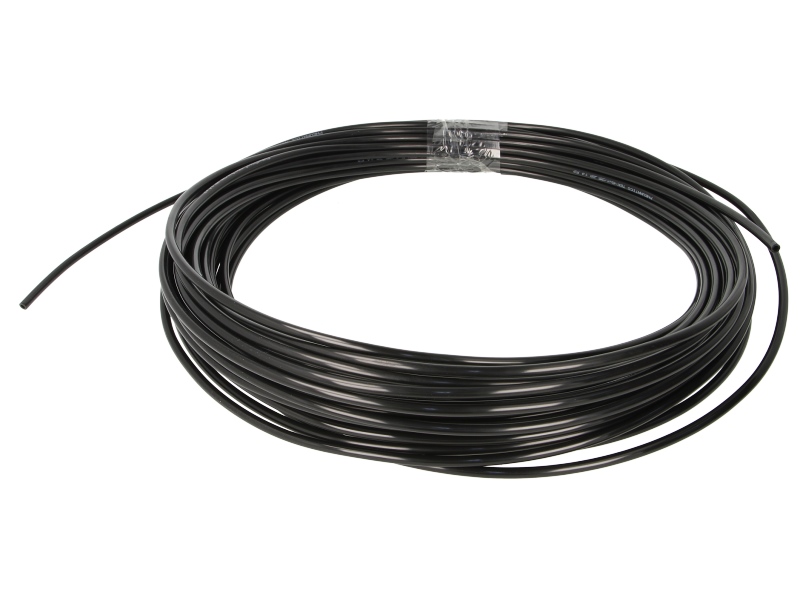 Furtun Aer, Cablu, Tub Poliamida, 5x1mm, Rola 25m