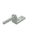 Balama oblon, Fi 12mm, latime 25mm, pin