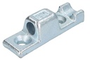 Balama oblon, 90mm, soclu