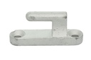 Balama oblon, 90mm, pin