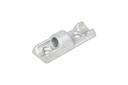 Balama oblon, 120mm, H 20, soclu