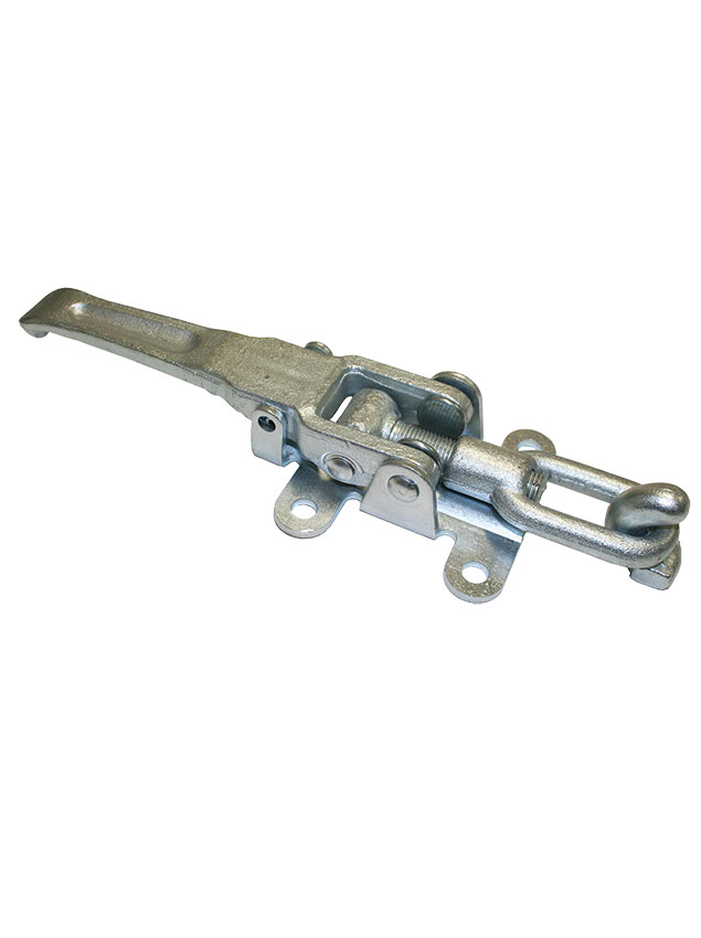 Inchizator excentric oblon, zincat