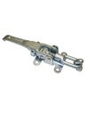 Inchizator excentric oblon, zincat