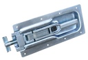 Inchizator oblon T, incastrat, zincat