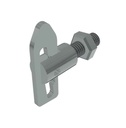 Incuietoare siguranta, zincata, M8x21mm