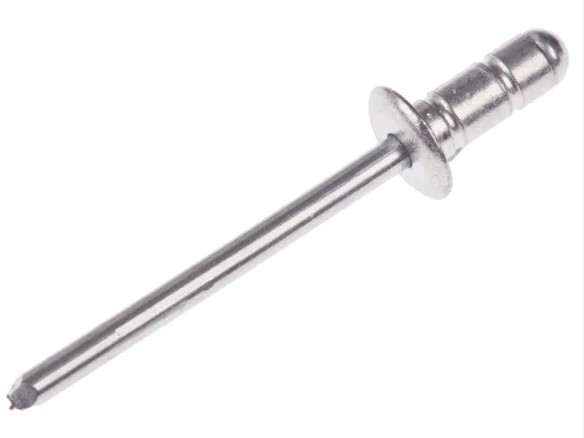 [674.59.10] POP Nit Multigrip, Aluminiu/Otel, 4.8x11mm