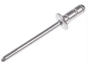 POP Nit Multigrip, Aluminiu/Otel, 4.8x15mm
