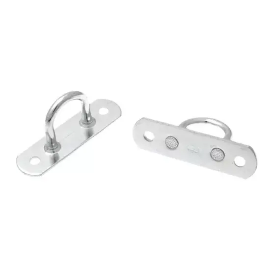 [01.21] Brida, ureche oblon, rotunda, H 21mm