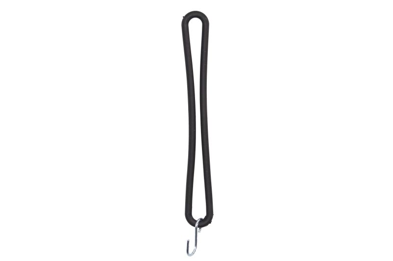 Inel Cauciuc Intindere Prelata, Inel Cauciuc Tensionare Prelata, cu Carlig In S - Mijloc 250 mm (25 cm)