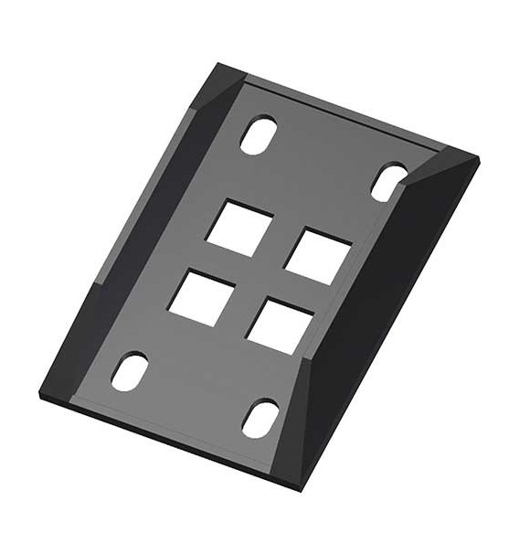 Capac plastic protectie element blocator usa