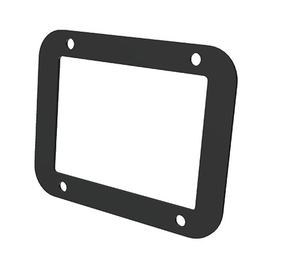 Garnitura incuietoare usa, 119x92mm