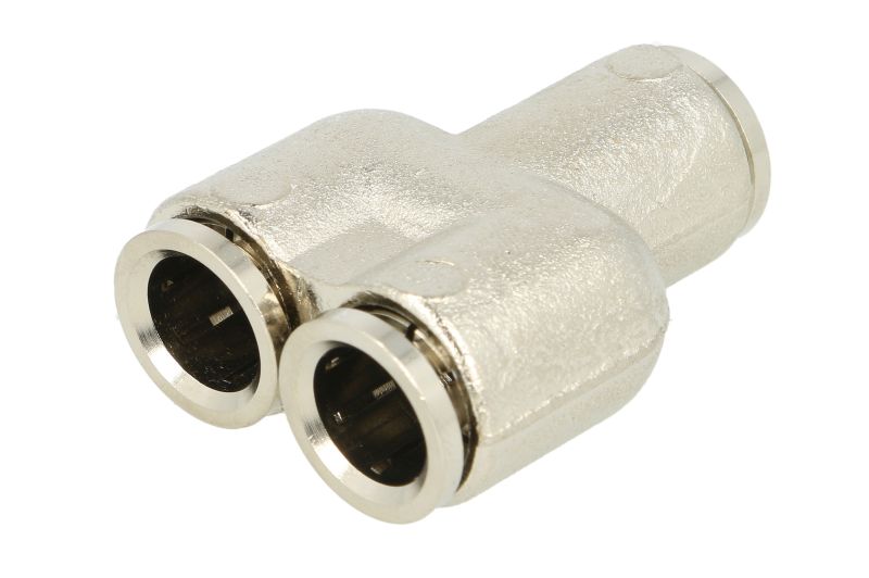 Conectori, Cupla Rapida Tip Y, Diametru 12 mm, Metal, 1 Bucata