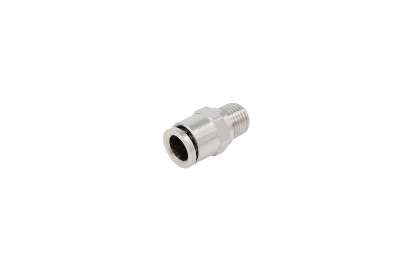 Conectori, Cupla Reducere, Cupla Rapida, Reductie 12mm/Filet 1/4 inch, Metal, 1 Bucata