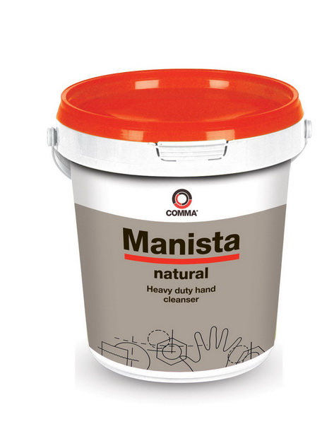 Pasta, Gel pentru Curatat Mainile, Heavy Duty , Galeata 0.7 Kg, 700 ml