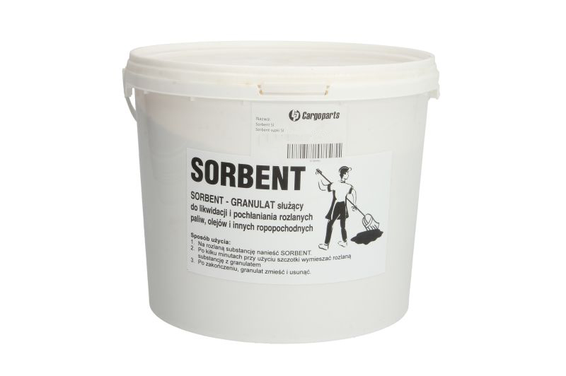 Absorbant Granulat, Absorbant ADR, Absorbant Fluide, 5L, Cutie 5 kg