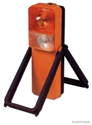 Lampa semnalizare, avertizare , urgenta (Galben - Alb)