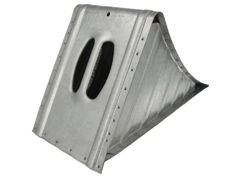 Piedica, Cala Roata, Pana Roata Camion, Semiremorca, Metalica Galvanizata, Model Mare