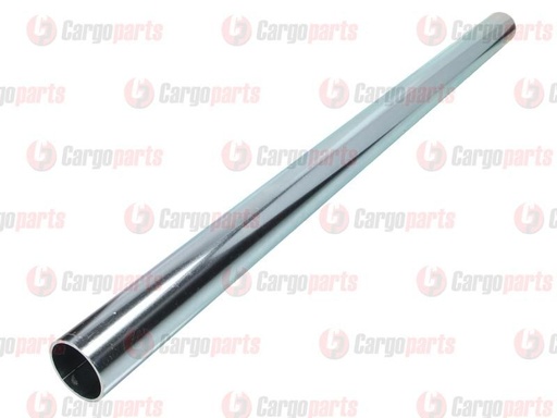 [RPR 2541] Teava Galvanizata Dreapta pentru Prindere Aripa Pe Sasiu, Diametru 42mm ( 4,2 cm )