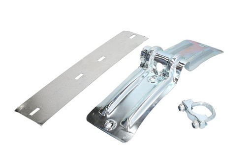 [RPR 2537] Brida aripa, L 470 mm, Fi 40 mm, galvanizat