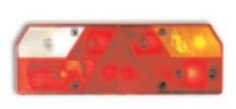 [RPR 2295] Geam, Dispersor, Lampa Stop, Spate Semiremorca, Remorca, Europoint I, Partea Stanga