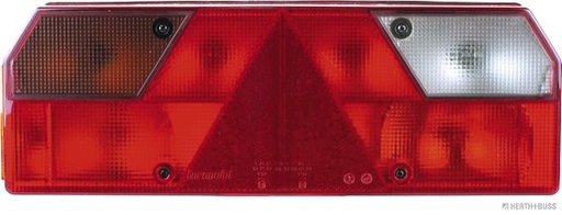[RPR 2294] Lampa Stop, Spate Semiremorca, Remorca, Europoint I, Partea Dreapta