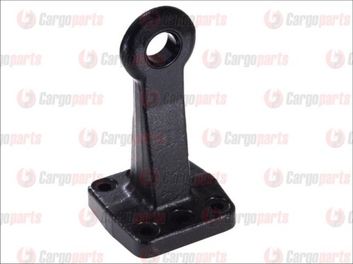 [RPR 1670] Carlig Remorcare Tip Ochi, Diametru 40mm (4cm), Fixare In 6 Gauri