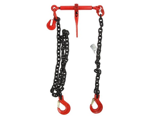 [RPR 1589] Lanturi Ancorare Semiremorca Grosime 10mm, Lungime 3500mm ( 3,5m ), 63LC ( KN )