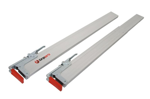[RPR 1574] Bara Ancorare, Opritor, Orizontala / Verticala, Cu Sectiune Dreptunghiulara, 2400-2700mm ( 240-270cm )