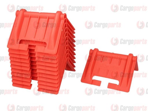 [RPR 1563] Coltar Protectie, Chinga Ancorare, 20x13cm , Set 12 Bucati