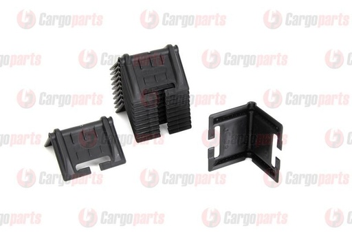 [RPR 1558] Coltar Protectie, Chinga Ancorare, 13,3x10cm , Set 12 Bucati