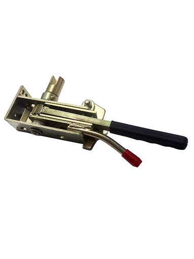 [34480012] Intinzator prelata, profil rotund/striat, Stanga