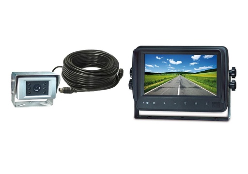 [RPR 1392] Kit Camera Parcare Auto, VIGNAL, 12V / 24V, LCD 7&quot;