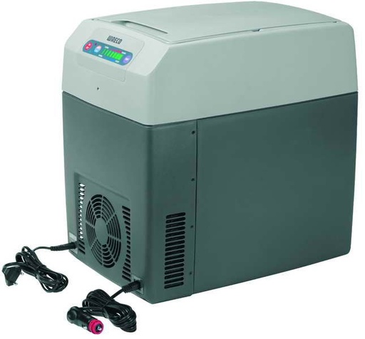 [RPR 1389] Frigider Auto Termoelectric, WAECO, 12V / 24V DC, 230V AC, 20L