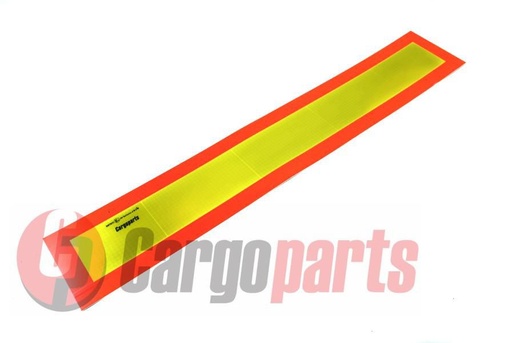 [RPR 1234] Placa Reflectorizanta Identificare Vehicul Lung, Camion - 1 buc Lunga