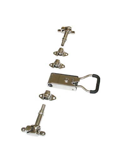 [80372110] Inchidere usa, aplicata, zincata, Fi 22mm, Kit