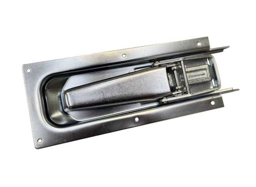 [10172110] Incuietoare tip TICO, zincata, incastrata