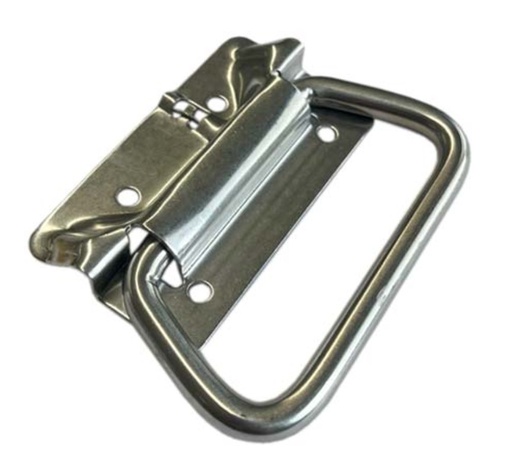 [80272110] Maner rabatabil, zincat