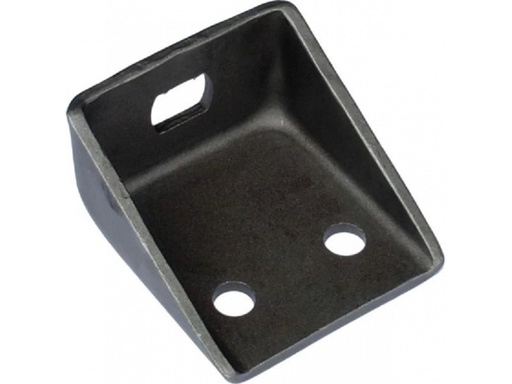 [45178100] Consola, suport prindere sasiu, ACTROS