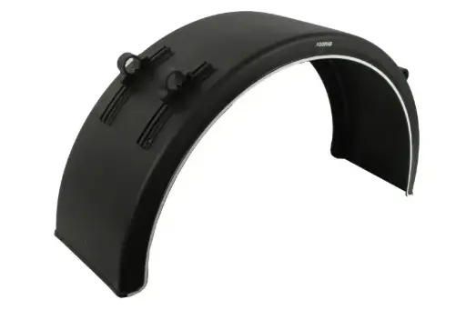 [RPR 4241] Aripa semicerc, plastic, 2175x1300x430mm