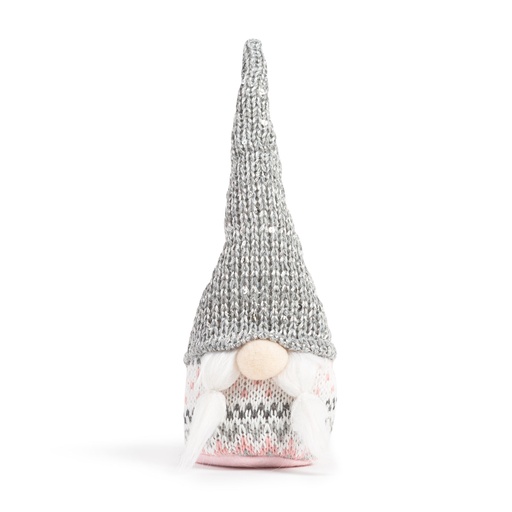 [58051A] Spiridus scandinav de Craciun, 4 modele, 22cm